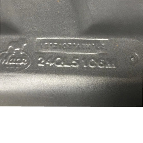 25116900 Genuine Volvo Top Plate - Truck To Trailer