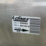 35002 Dinex DPF Diesel Particulate Filter For Detroit Diesel Series 60 - Truck To Trailer