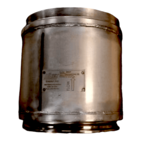 35007 Dinex® Dpf Diesel Particulate Filter For Detroit Diesel Dd13 Dd15.