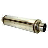 DNM100580 Genuine International Muffler Exhaust 51" - Truck To Trailer