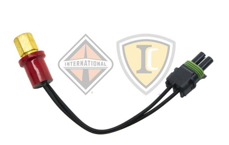 3521729C1 Genuine International High Pressure A/C Switch - Truck To Trailer