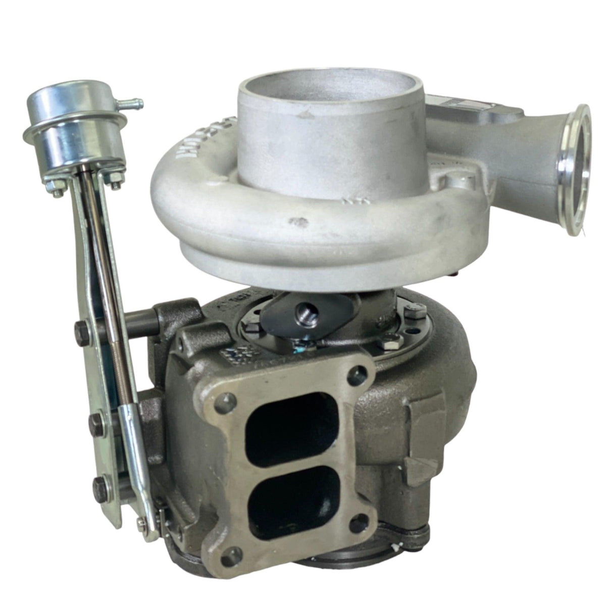 3927346 Genuine Cummins Turbocharger Hx40W For Cummins 6Cta