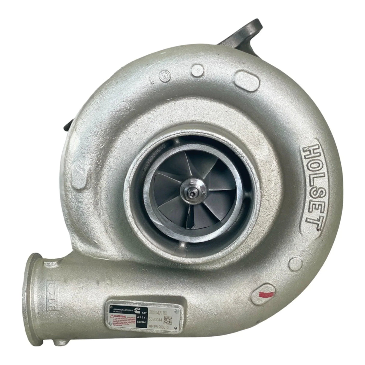 3536996 Genuine Cummins Turbocharger Kit Hx55 For Cummins M11 305-450Hp - Truck To Trailer