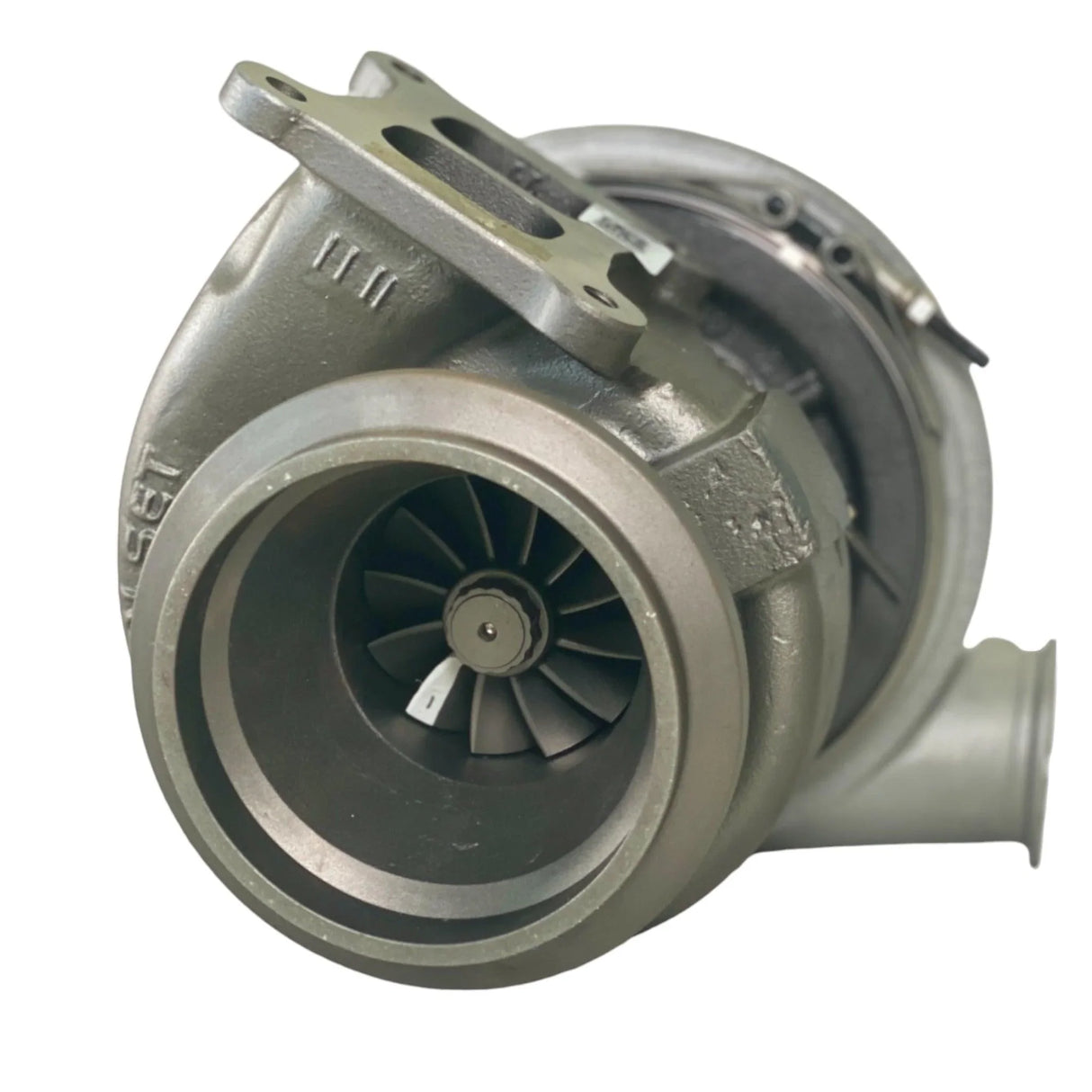 3536996 Genuine Cummins Turbocharger Kit Hx55 For Cummins M11 305-450Hp - Truck To Trailer