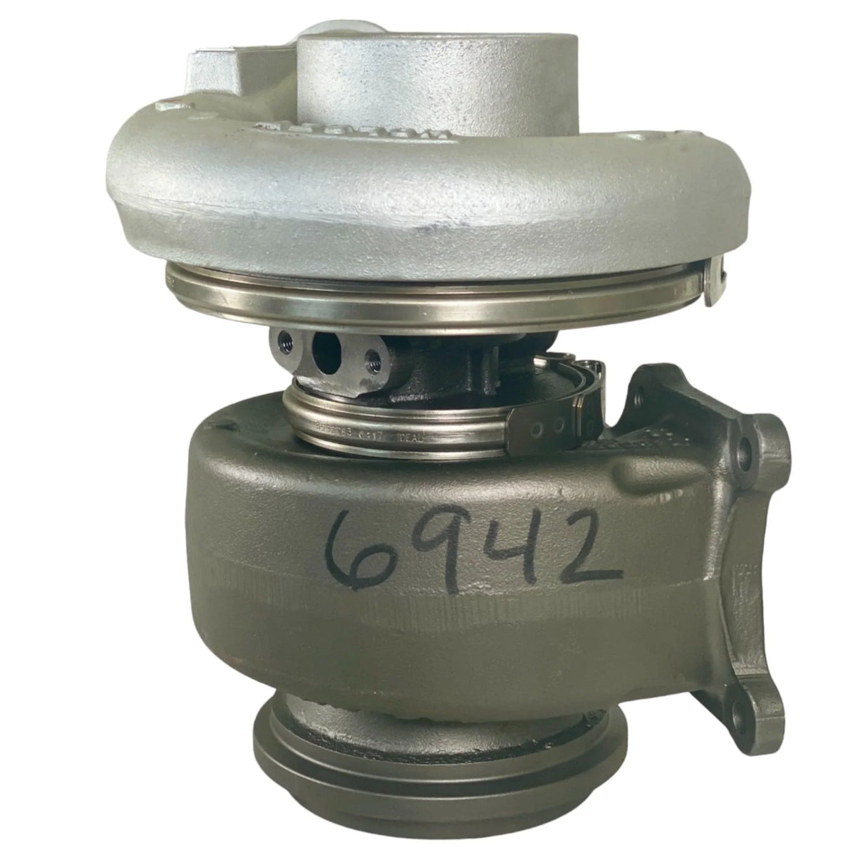 3536996 Genuine Cummins Turbocharger Kit Hx55 For Cummins M11 305-450Hp - Truck To Trailer