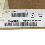 3543-H2493 Genuine Mack Wiring Harness - Truck To Trailer