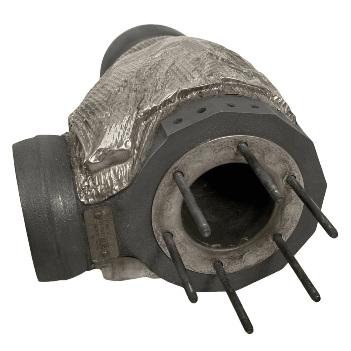 3550877 Genuine Caterpillar Combustion Gp-Exhaust - Truck To Trailer