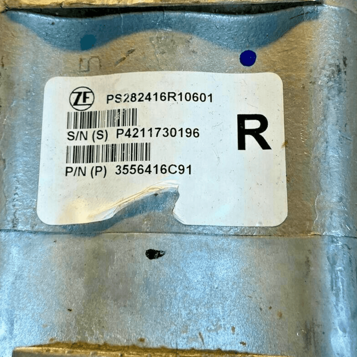 3556416C91 Oem International Power Steering Pump - Truck To Trailer