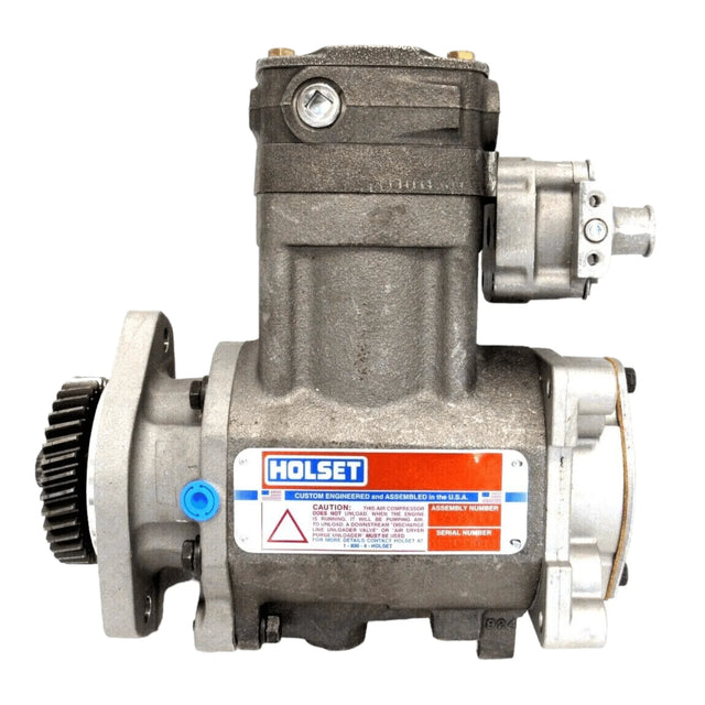 3558219PX Genuine Cummins Air Compressor - Truck To Trailer