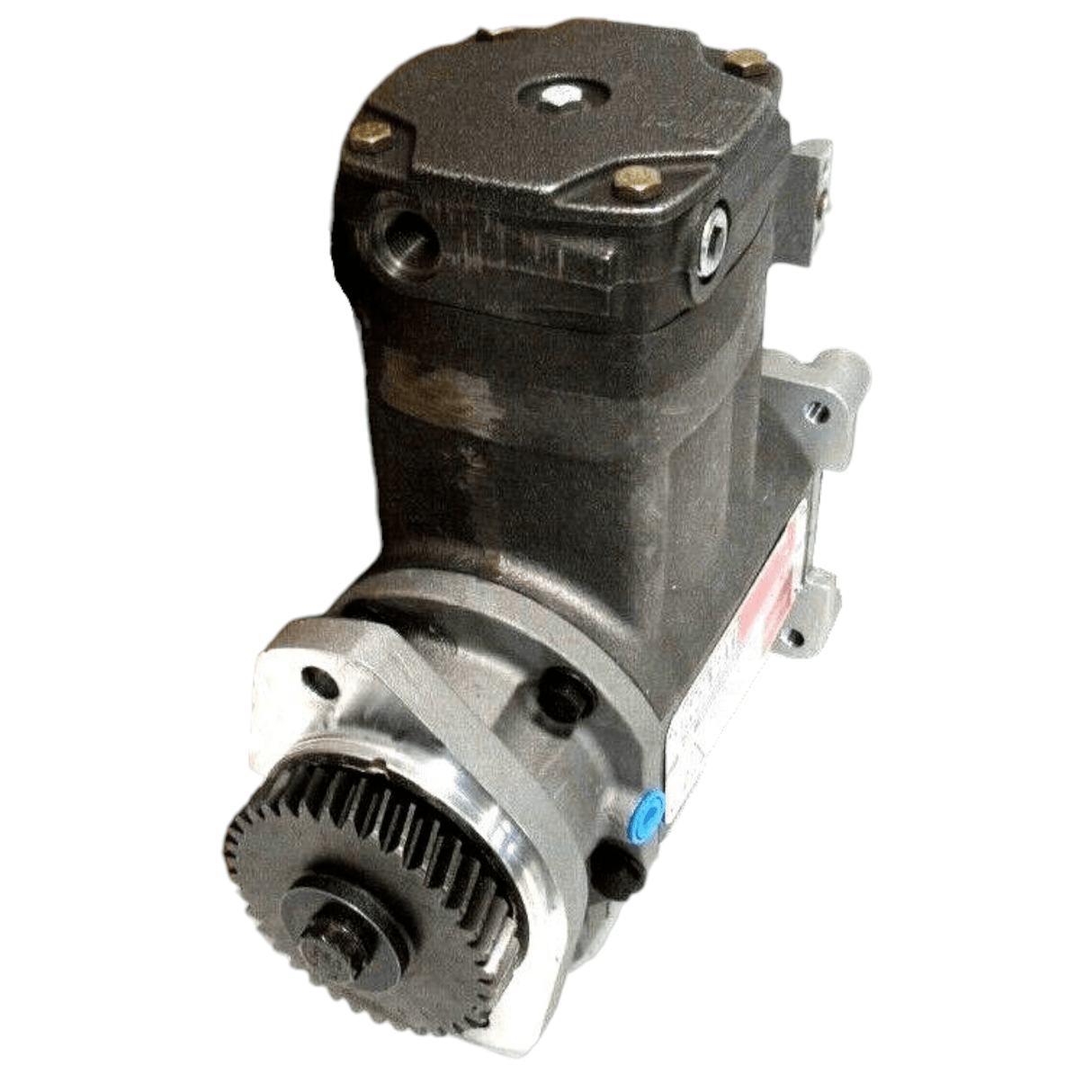 3558219 Genuine Cummins Air Compressor - Truck To Trailer