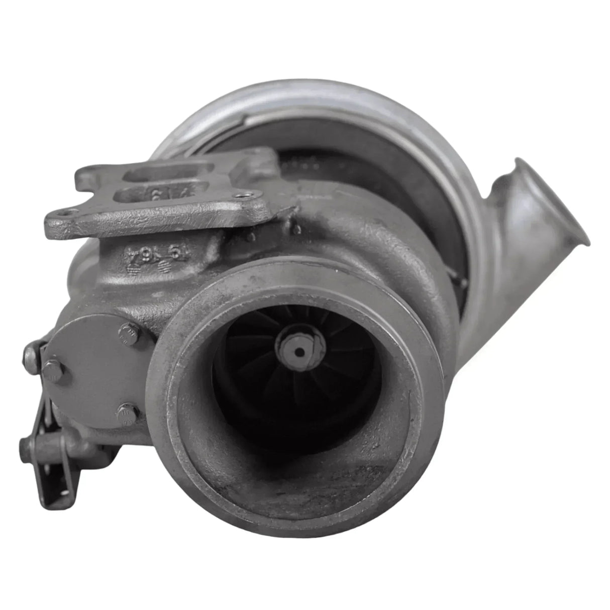 4039198HX Genuine Cummins Turbocharger Hx55W - Truck To Trailer