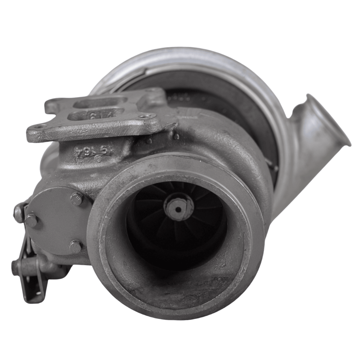 3592783 Genuine Cummins Turbocharger Hx55W