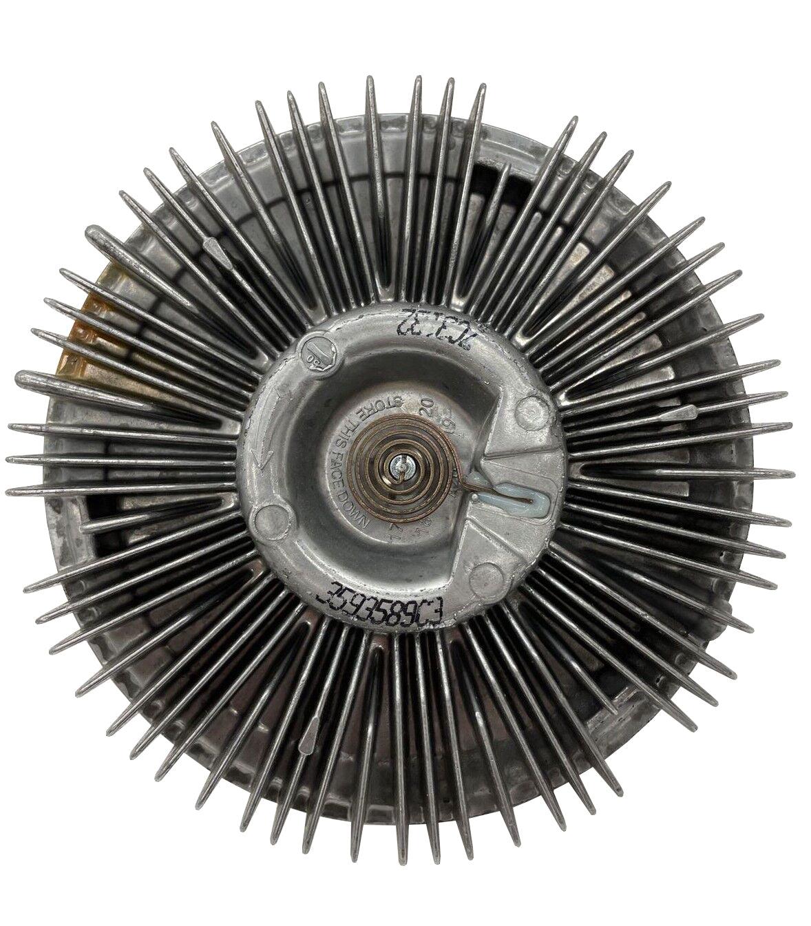 3593589C1 Genuine International Drive Fan 585 Series Screw On