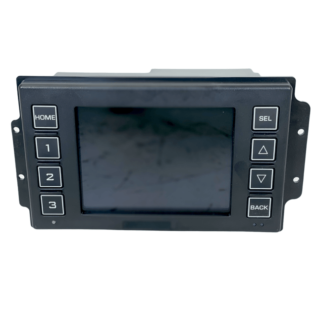 3598334C4 Oem International® Vehicle Monitoring Driver Display.