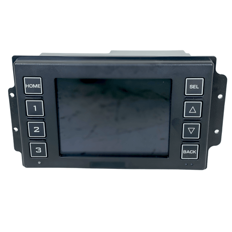 3598334C4 Oem International Vehicle Monitoring Driver Display - Truck To Trailer