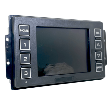 3598334C4 Oem International Vehicle Monitoring Driver Display - Truck To Trailer