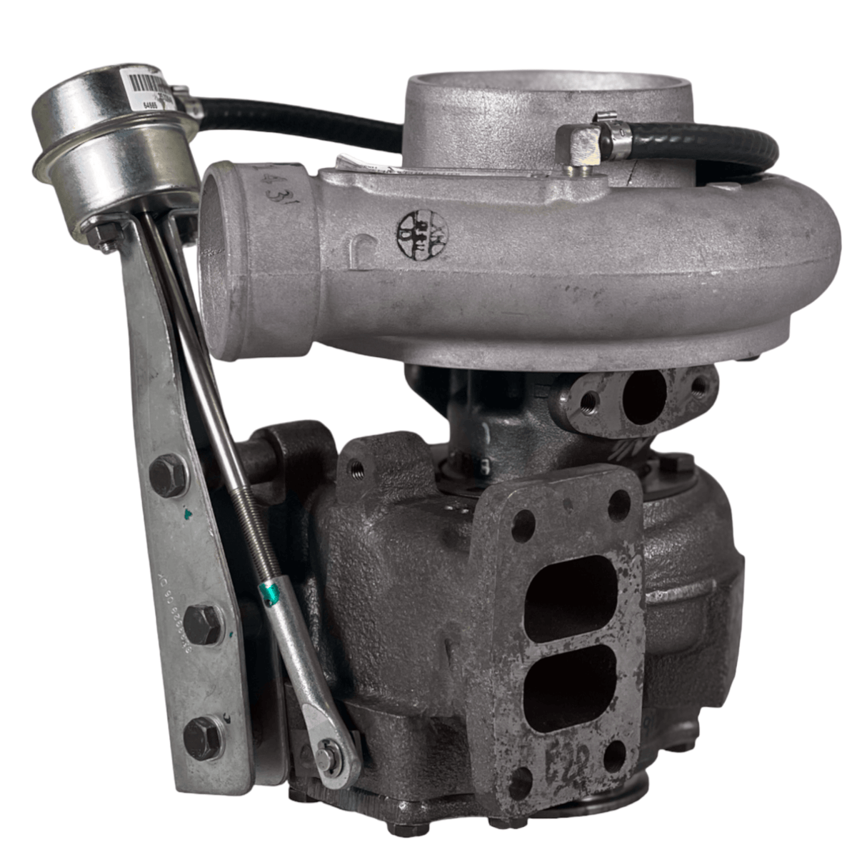 2911655 Genuine Cummins Turbocharger Hx35W
