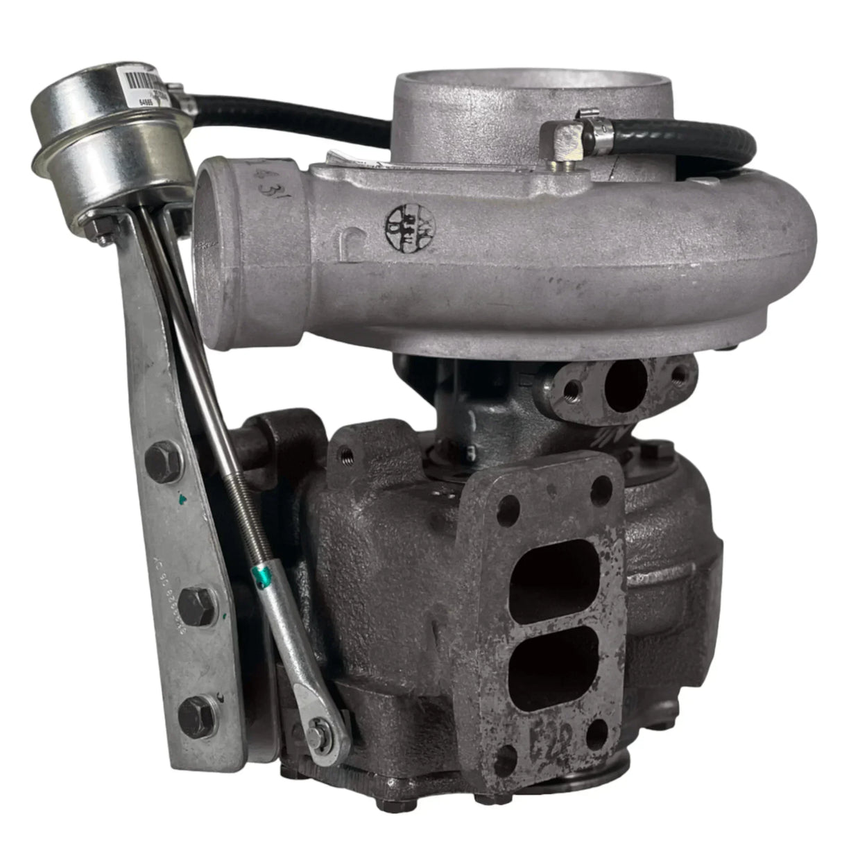 3598897 Genuine Cummins Turbocharger Hx35W - Truck To Trailer