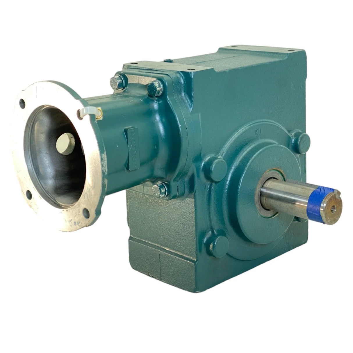 35A15R14 Genuine Dodge Tigear 2 CFace Coupled Input Worm Gear Reducer