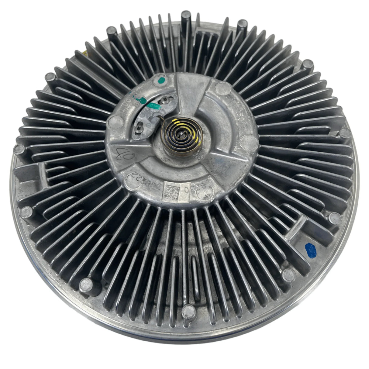3609117C3 Genuine Borg Warner Fan Clutch Viscous Air Sensing For Maxxforce Dt466 - Truck To Trailer