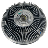 3609117C3 Genuine Borg Warner Fan Clutch Viscous Air Sensing For Maxxforce Dt466 - Truck To Trailer