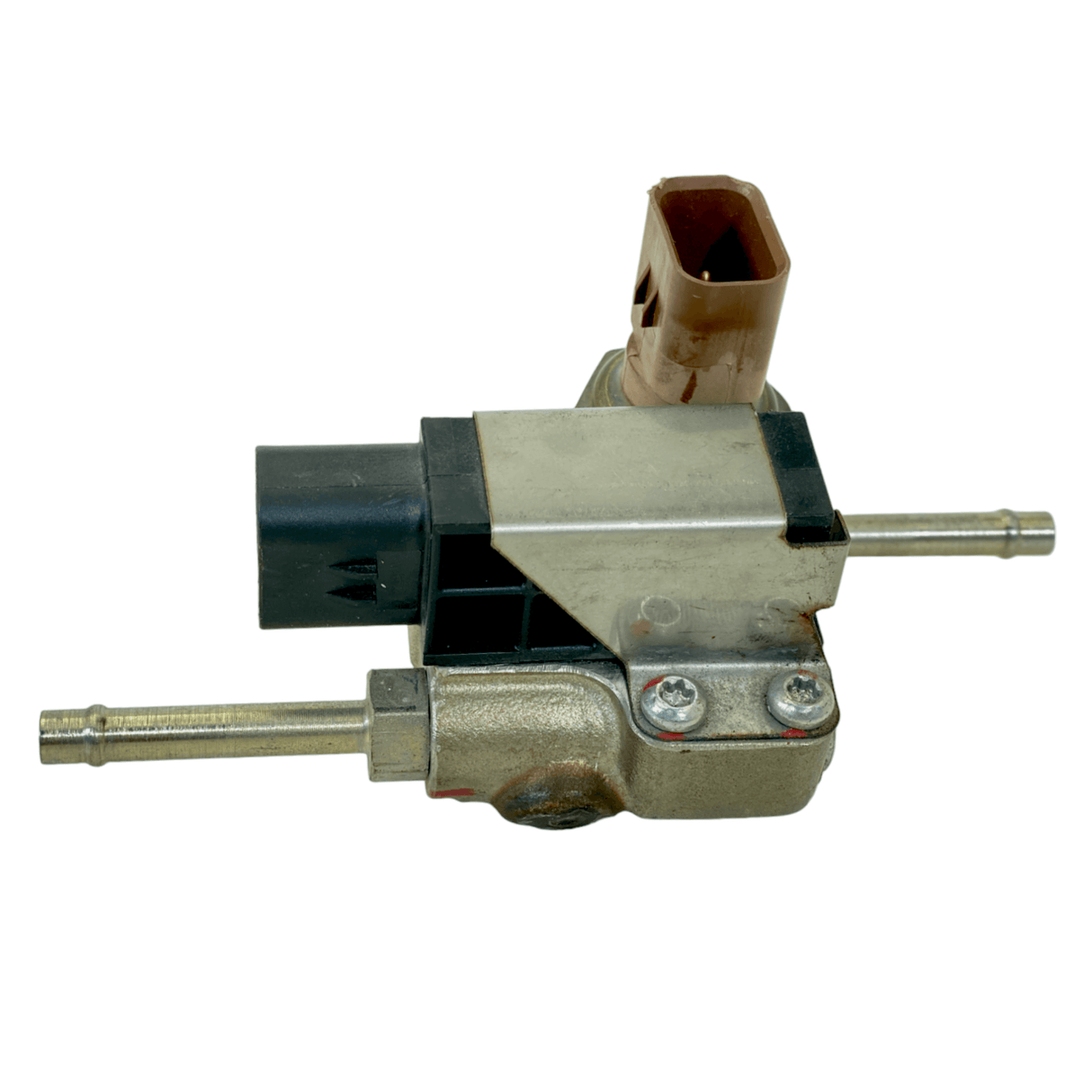 362-8938 Genuine Caterpillar Differential Pressure Manifold & Sensor Assembly - Truck To Trailer