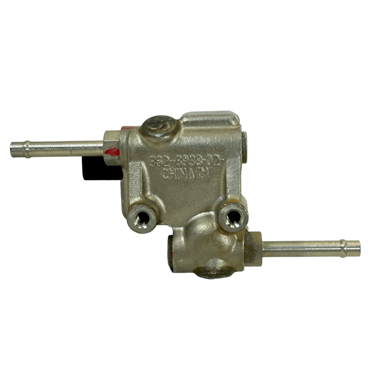 362-8938 Genuine Caterpillar Differential Pressure Manifold & Sensor Assembly - Truck To Trailer