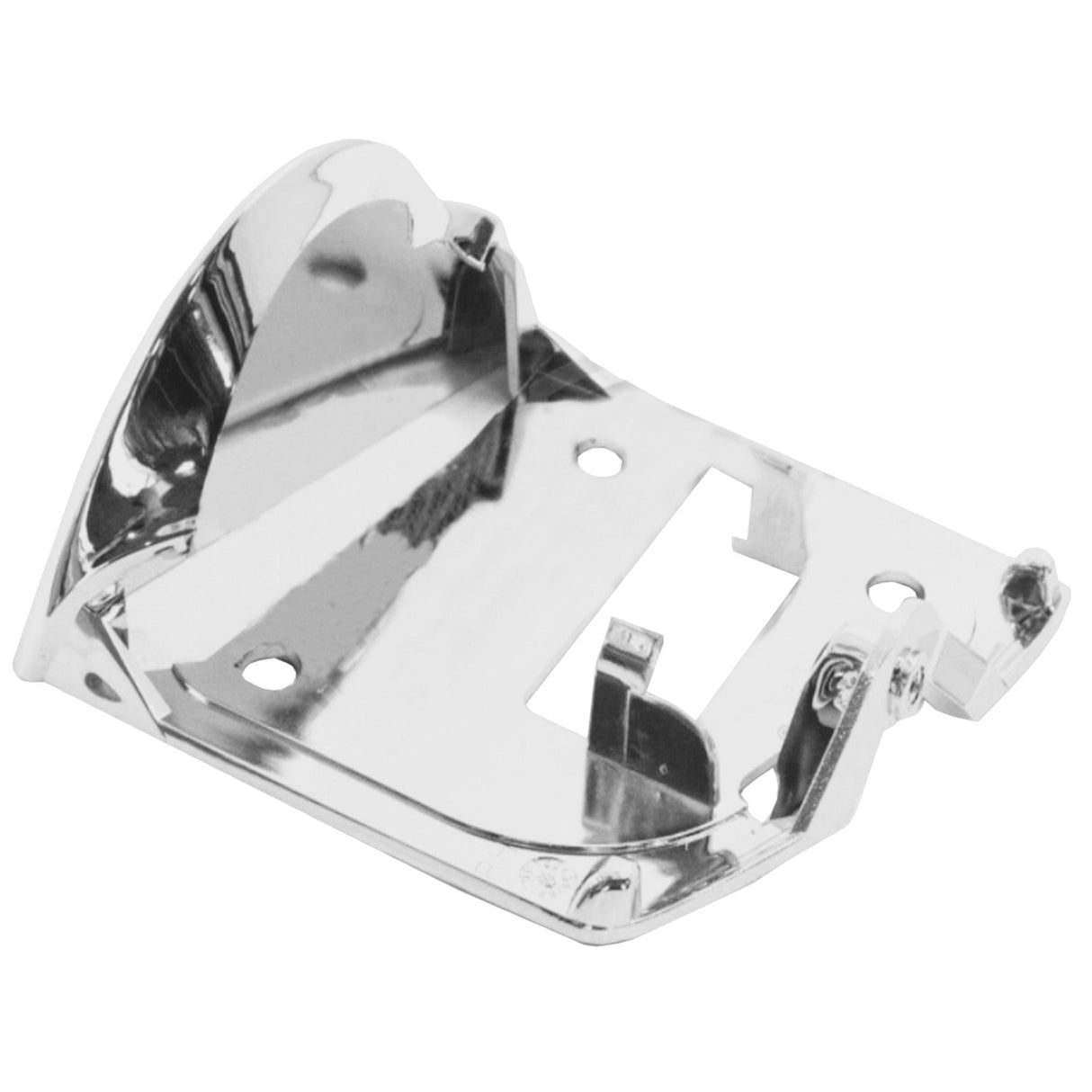 3621147C3 Genuine International Base Support Chrome Cover - Truck To Trailer