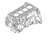 11000-ET82A Genuine Nissan Block Assy-Cylinder