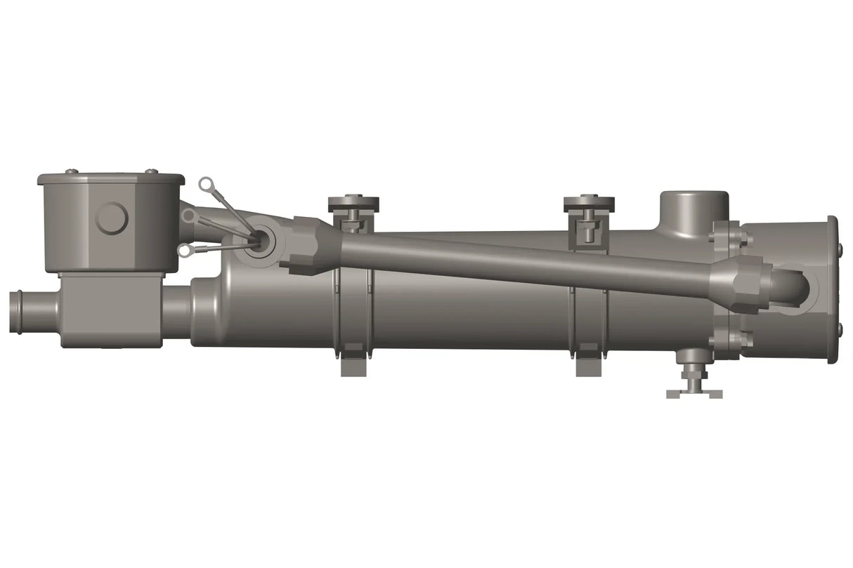 3644396 Cummins Engine Heater - Truck To Trailer