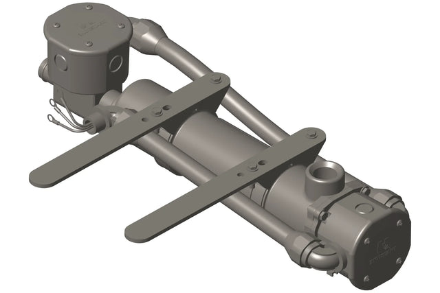 3644396 Cummins Engine Heater - Truck To Trailer