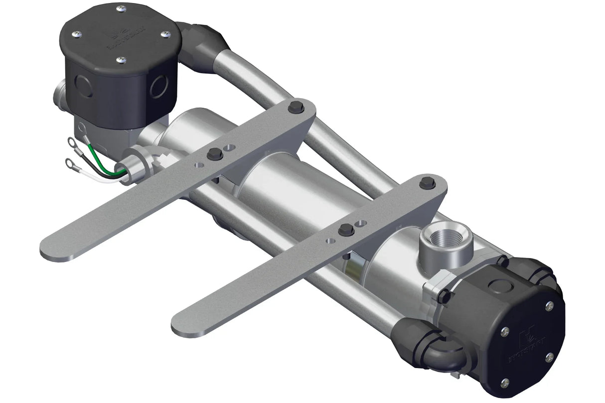 3644396 Cummins Engine Heater - Truck To Trailer