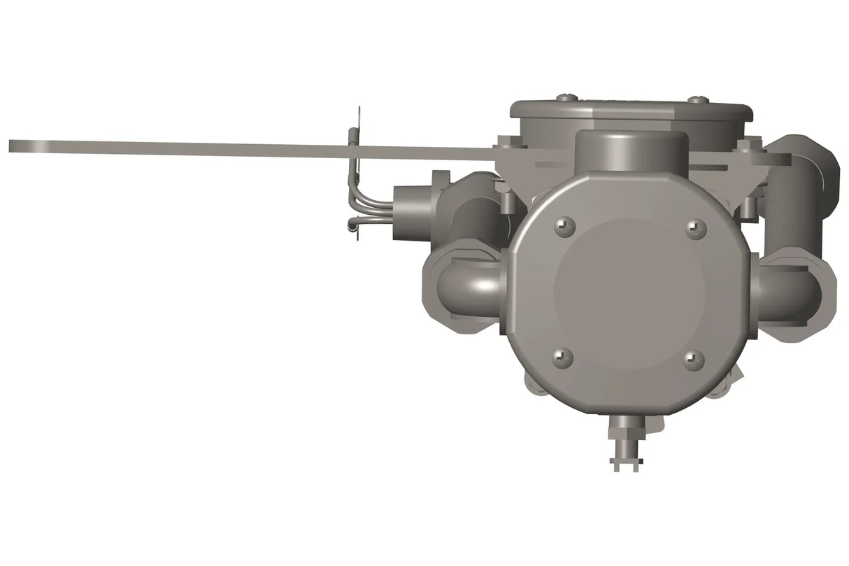 3644396 Cummins Engine Heater - Truck To Trailer