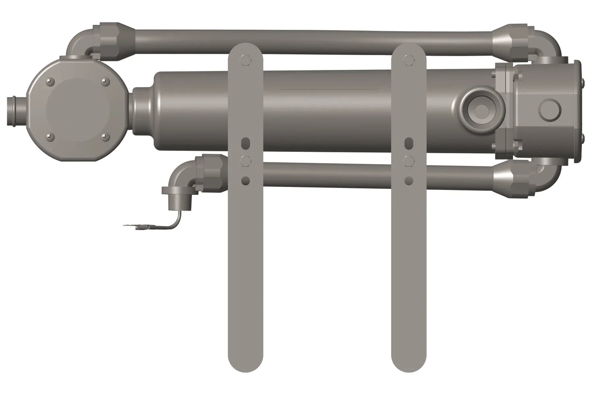 3644396 Cummins Engine Heater - Truck To Trailer
