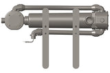 3644396 Cummins Engine Heater - Truck To Trailer