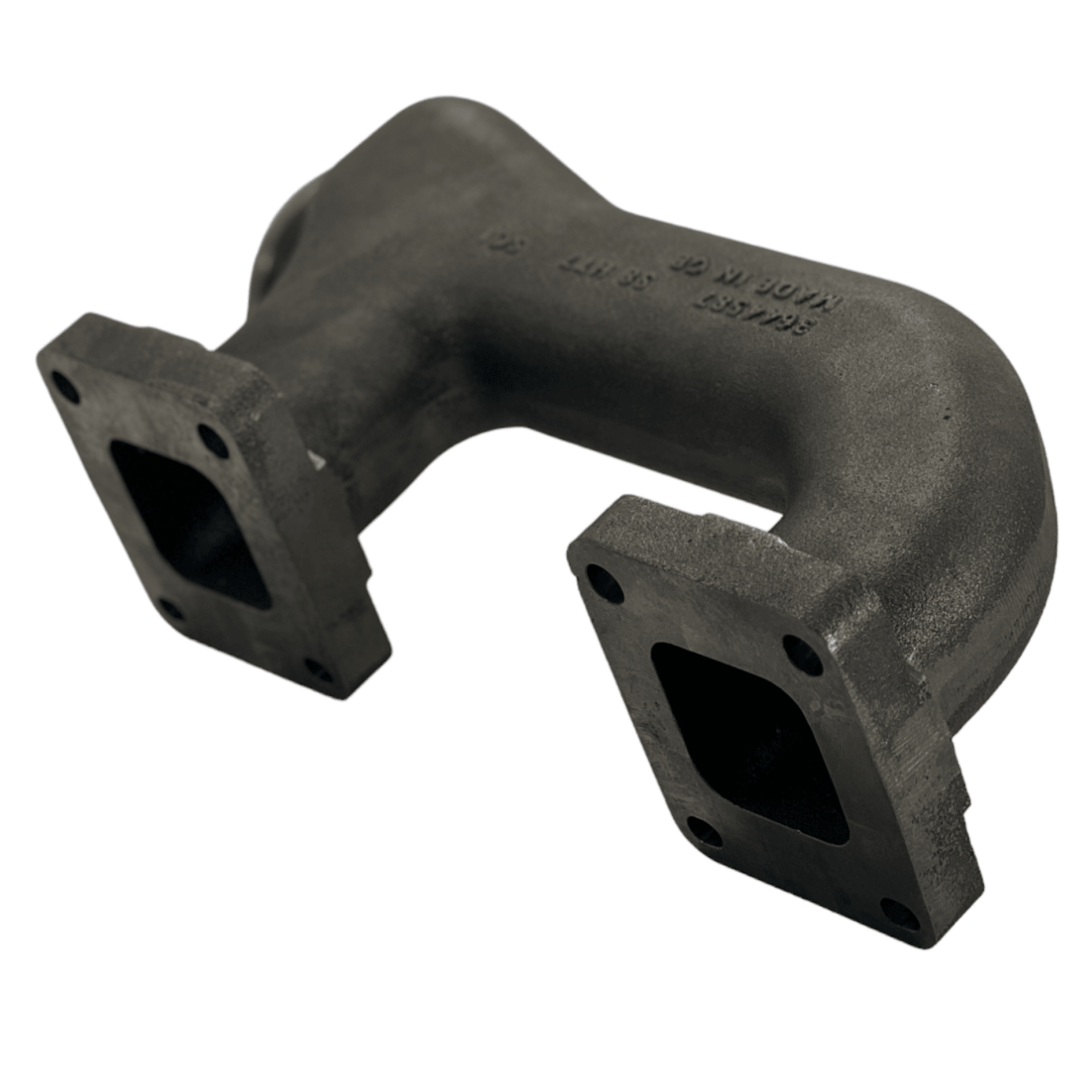 3644587 Genuine Cummins Exhaust Manifold - Truck To Trailer