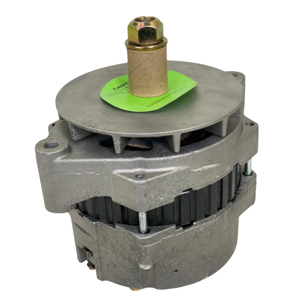 4938604 Genuine Cummins Alternator D/R 19Si 12V Neg 105A 3W - Truck To Trailer