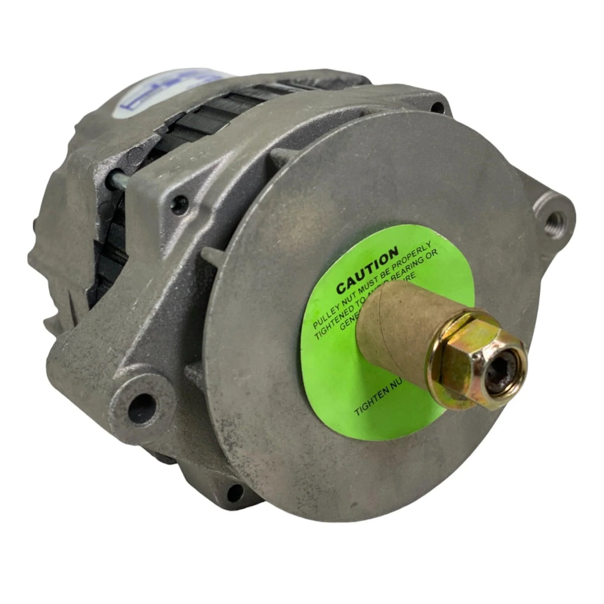 4938604 Genuine Cummins Alternator D/R 19Si 12V Neg 105A 3W - Truck To Trailer