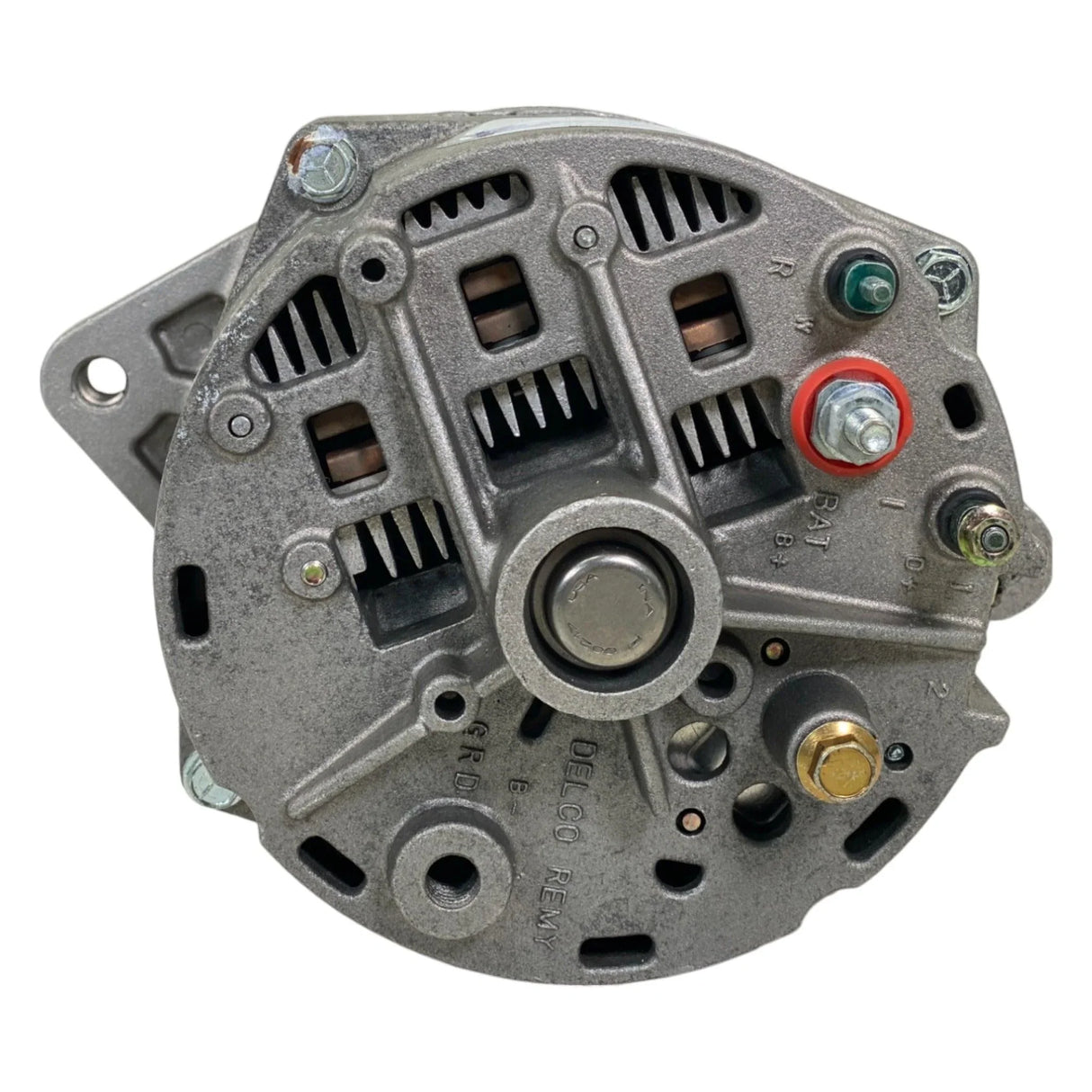 4938604 Genuine Cummins Alternator D/R 19Si 12V Neg 105A 3W - Truck To Trailer