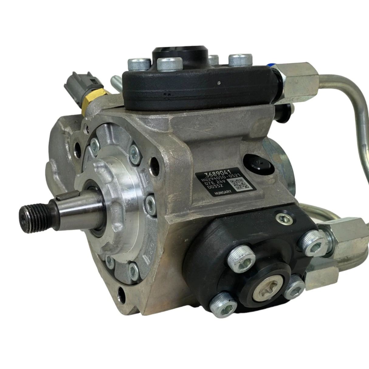 HU294050-0521 Genuine Cat Fuel Injection Pump HP4 - Truck To Trailer