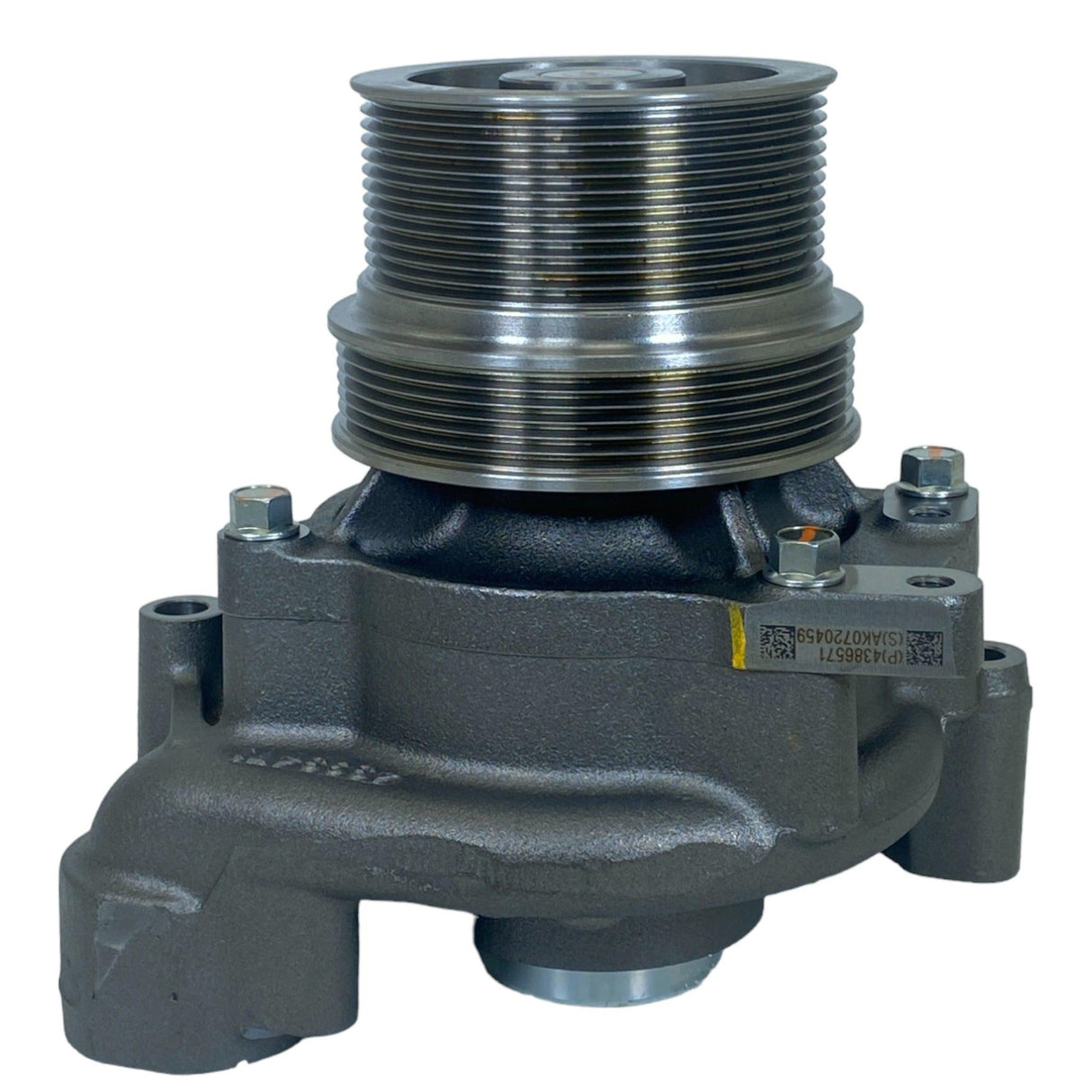 3684449 Genuine Cummins Water Pump - Truck To Trailer