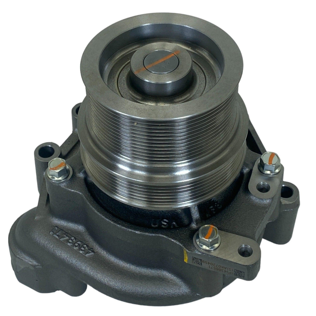 3684449 Genuine Cummins Water Pump - Truck To Trailer