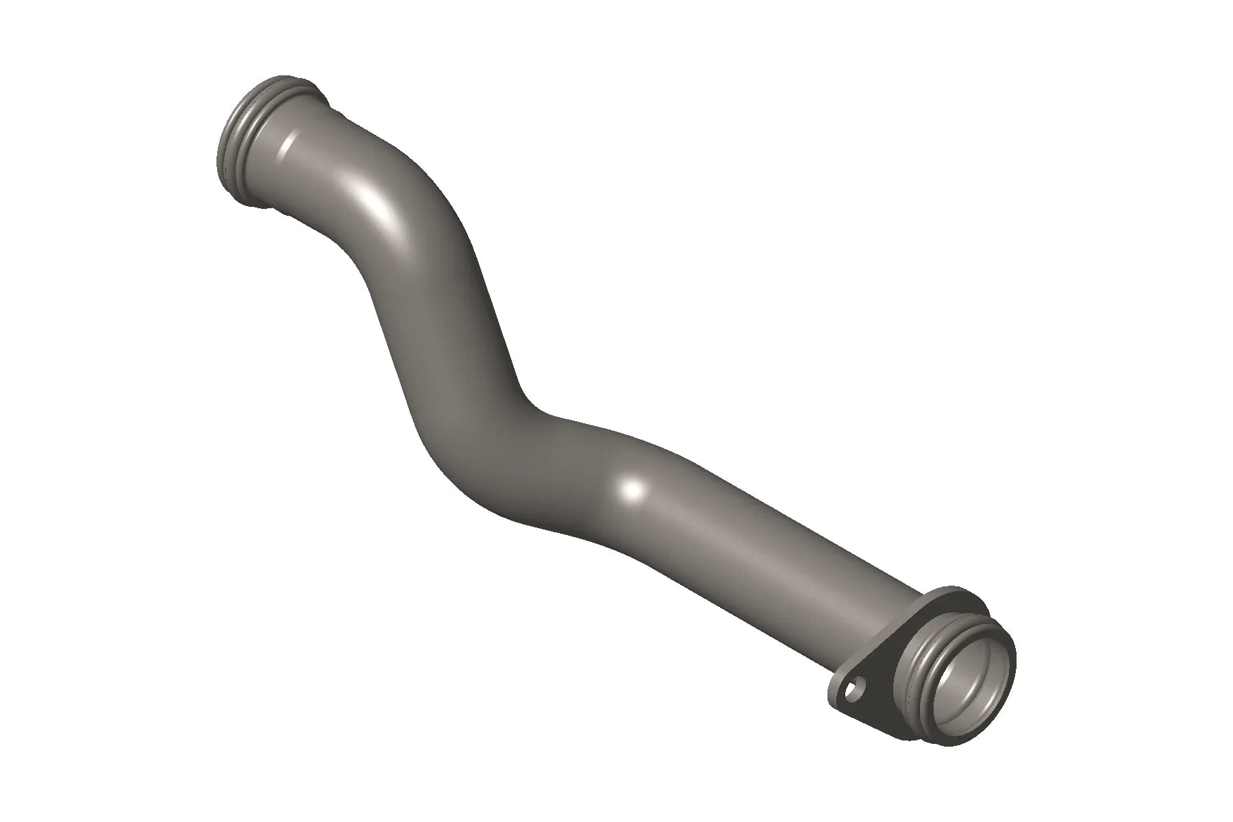 3693446 Cummins Water Bypass Tube – Truck To Trailer