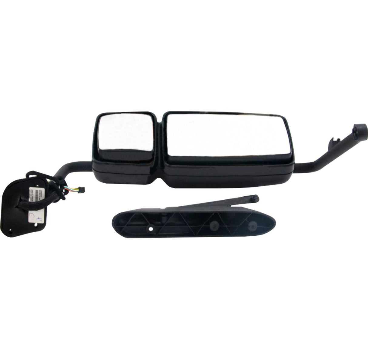 3756627C91 Genuine International Left Side Mirror - Truck To Trailer