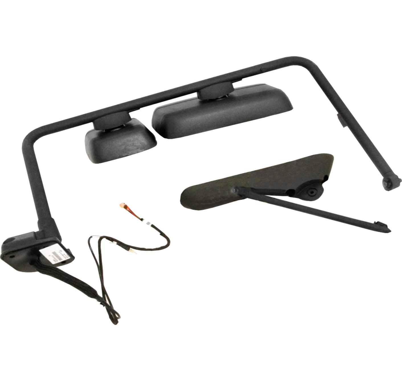 3757533C93 Genuine International Right Side Mirror Assembly