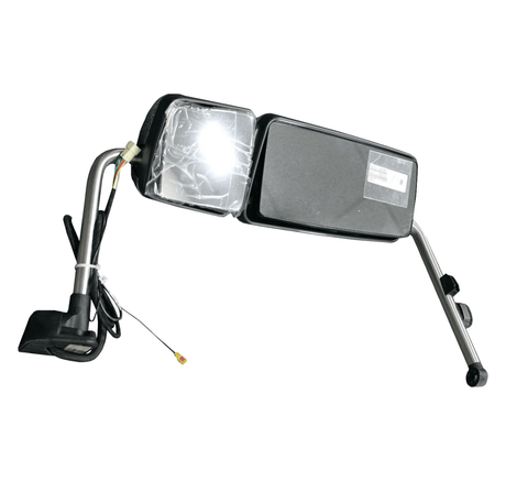 3660307C91 Genuine International Left Side Mirror Assembly