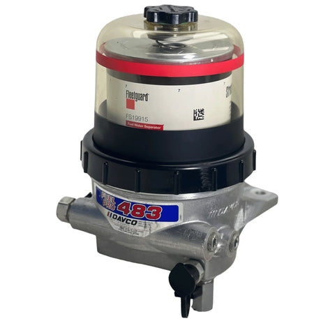 3768324C92 Genuine International Fuel Filter Pro 483 - Truck To Trailer