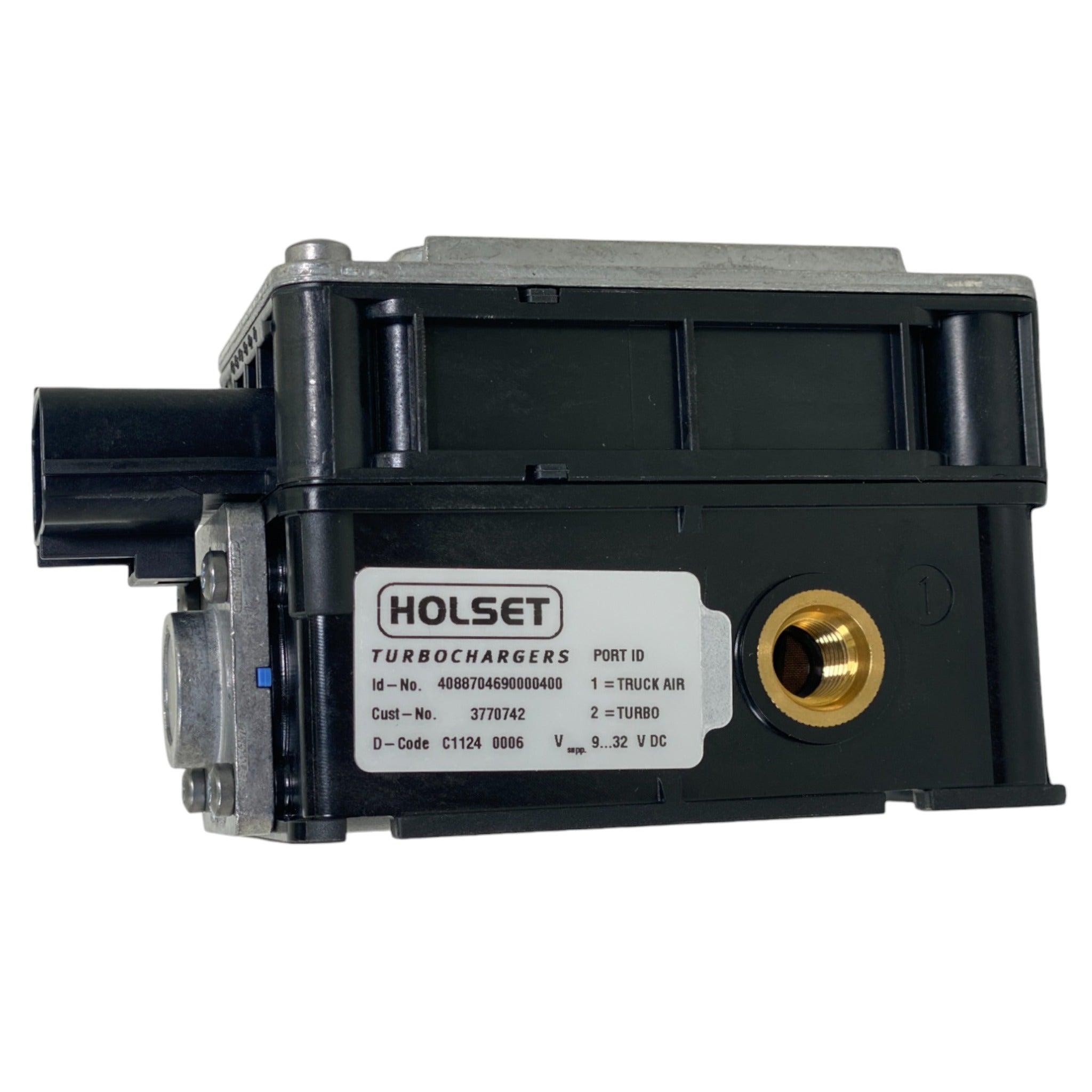 セキュリティ・セーフティ Kokickman 3770742 Genuine Cummins Air Brake Control Valve – Truck To