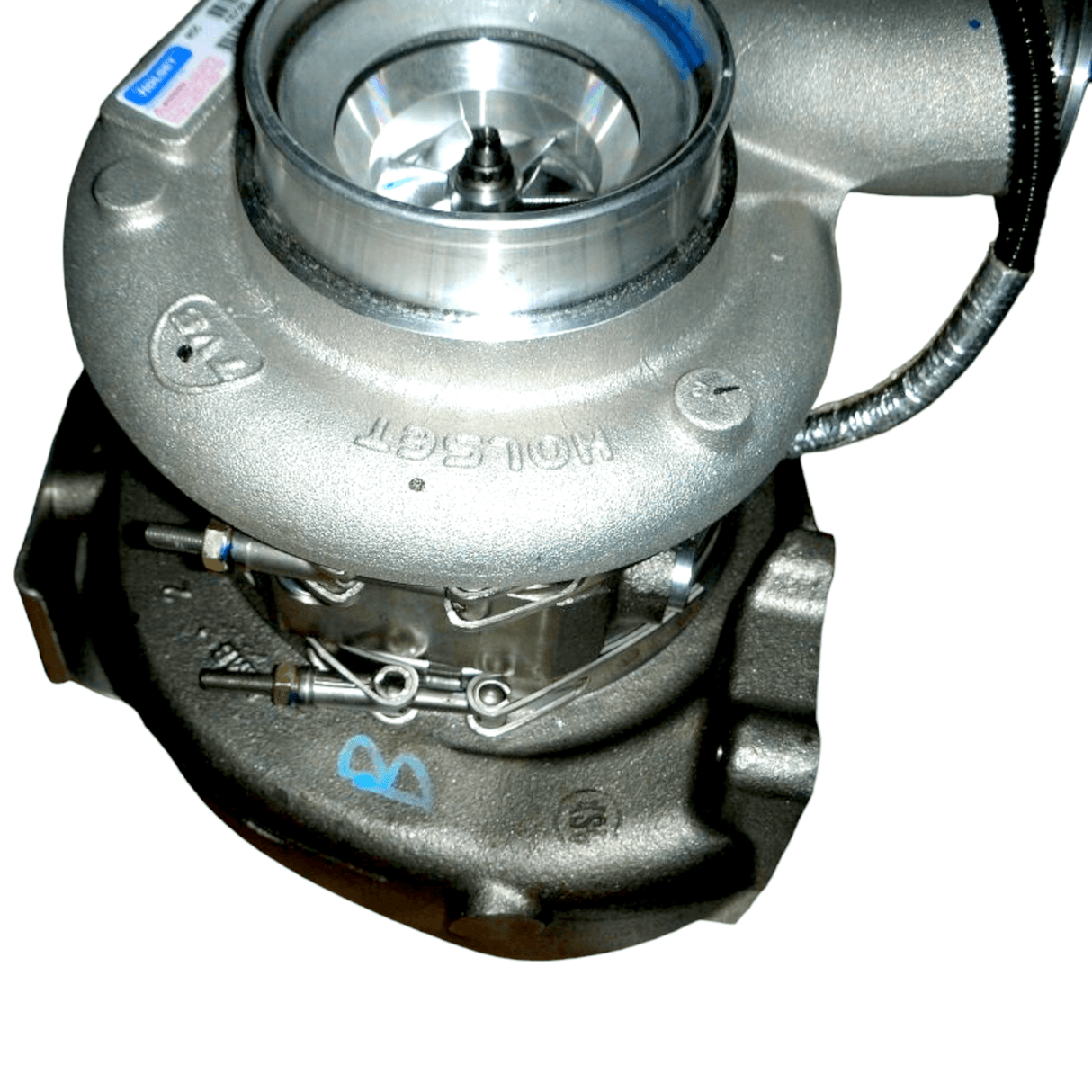 3773285 Genuine Cummins Turbocharger HE300VG - Truck To Trailer