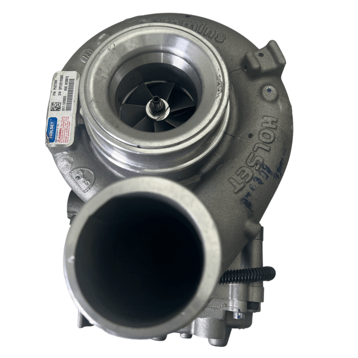 3779986 Genuine Cummins He300Vg Turbocharger For Cummins Isb13 6.7L - Truck To Trailer